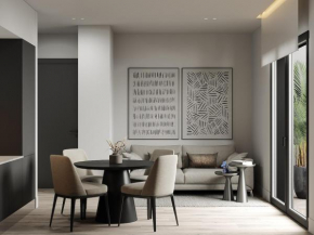 Newly build, amazing design, 2BR Vacation home Azulis#6, Terrace, Lift, P